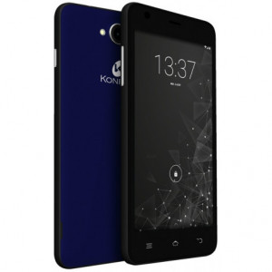 Konrow Coolfive Plus Smartphone Android 6.0 Ecran 5'' 8Go Double Sim Bleu Nuit KCFP_DB-20