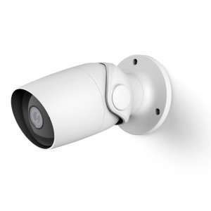 Hama Caméra de surveillance WLAN extérieure, blanc 591922-20