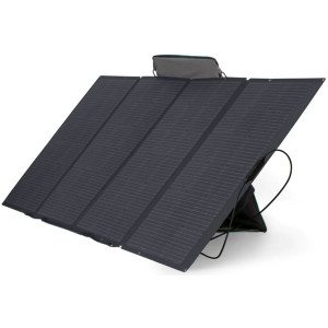 EcoFlow Panneau solaire 400W pour Power Station RIVER DELTA 719308-20