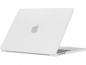 Coque pour MacBook Air 13" M2 2022 Translucide Novodio MacBook Case MBKNVO0059-20