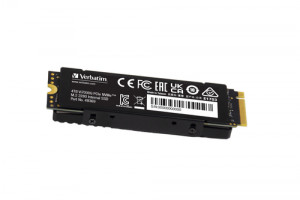Verbatim Vi7000G M.2 SSD 4TB PCIe NVMe 49369 828732-20