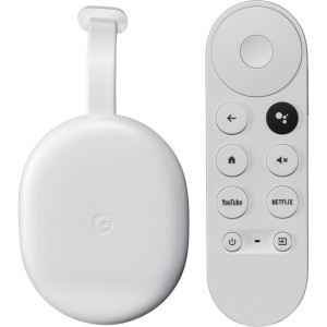 Google Chromecast avec Google TV blanc 649567-20
