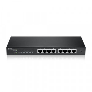 Zyxel GS1915-8 8-port Smart Switch, NebulaFlex 729255-20