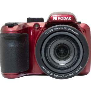 Kodak PixPro AZ405 rouge 782483-20