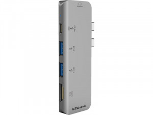 Station d'accueil Multimédia USB-C 5 ports EZQuest X40225 ADPEZQ0030-20