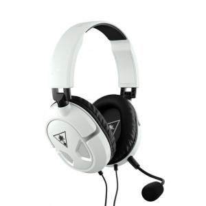 Turtle Beach Recon 50 blanc/noir Ecouteurs gaming stereo over-ear 830118-20