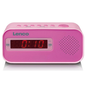 Lenco CR-205 pink 621791-20