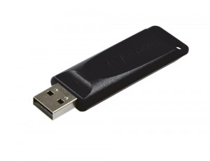 Verbatim Store n Go Slider 32GB USB 2.0 98697 824355-20