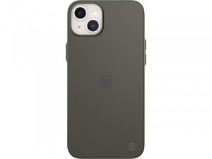 Coque ultra fine pour iPhone 15 Plus Noire transparente SwitchEasy 0.35 IPXSEY0031-20