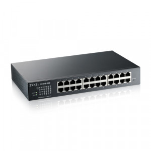 Zyxel GS1915-24E 24-port Smart Switch, NebulaFlex 781944-20