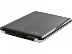 Boîtier disque dur 2,5" Storeva Xslim USB 3.0 Noir BOISRV0050-20
