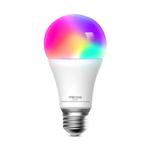 Meross Smart Wi-Fi LED Bulb avec RGBW 765732-20
