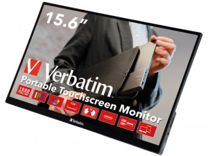 Écran 15,6" Verbatim PMT-15 HDMI/USB-C LCDVER0001-20