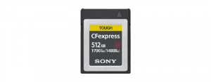 Sony CFexpress Type B 512GB 501720-20