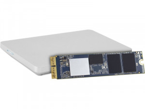 Kit SSD 500 Go MacBook Pro (2013-2015) & MacBook Air (2013-2017) OWC Aura Pro X2 DDIOWC0112-20