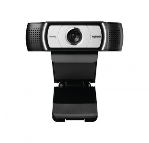 Logitech C930e Webcam noir 349260-20