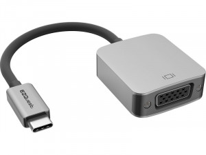 EZQuest Adaptateur USB-C vers VGA X40013 ADPEZQ0016-20