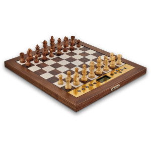 Millennium Jeu d'échecs électr. The King Performance 708514-20