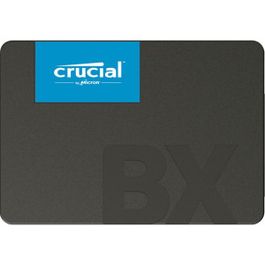 Crucial BX500 500GB 2,5 SSD 748428-20