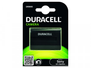 Duracell Li-Ion 1600 mAh pour Sony NP-FM500H 279379-20
