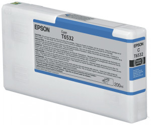 Epson cyan T 653 200 ml T 6532 476735-20