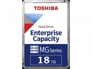 18 To Toshiba MG09 Entreprise SATA III 3,5" 7200 tr/min 512 Mo MG09ACA18TE DDITOS0101-20