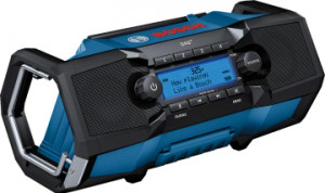Bosch GPB 18V-2 SC Professional Radio de chantier sans fil 615855-20