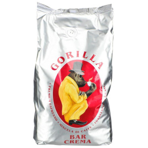 Joerges Espresso Gorilla Bar Crema 1 kg 779406-20