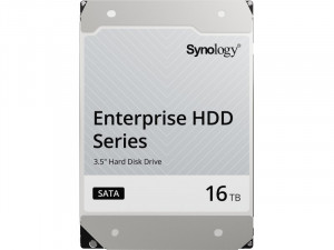 Disque dur pour NAS 16 To Synology HAT5300-16T HDD Série Entreprise DDISYN0005-20