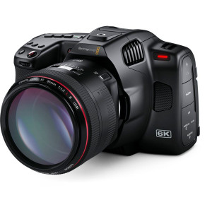 Blackmagic Pocket Cinema Camera 6K Pro 627622-20