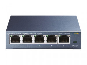 TP-Link TL-SG105 5-Port Switch 766507-20