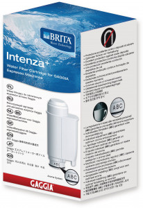 Gaggia Brita Intenza+ Filtre à eau 851517-20