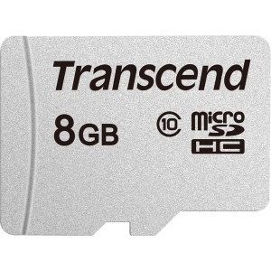 Transcend microSDHC 300S 8GB Class 10 414514-20