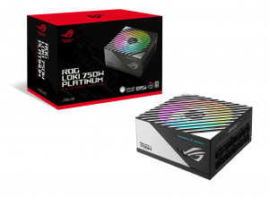 Asus ROG Loki SFX-L 750W Platinum 875793-20