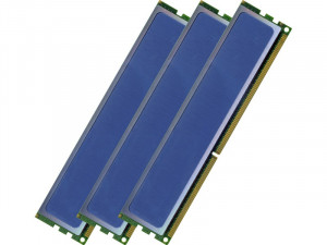 Mémoire RAM 12 Go (3 x 4 Go) DIMM 1333 MHz DDR3 PC3-10600 ECC Mac Pro 2010/2012 MEMMWY0048D-20