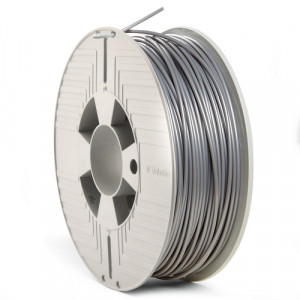 Verbatim 3D Printer Filament PLA 2,85 mm 1 kg argent/metal gris 526143-20