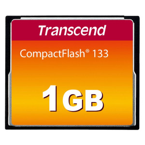 Transcend Compact Flash 1GB 133x 216692-20