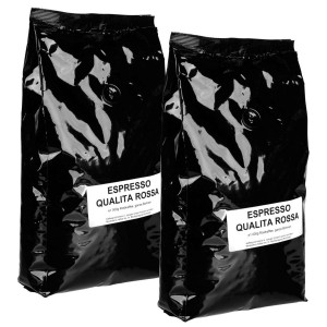 Joerges Espresso Qualita Rossa 2 Kg kit 278035-20