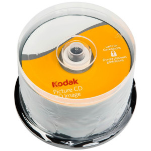 1x50 Kodak Picture CD Global 663446-20