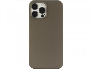 Coque ultra-fine pour iPhone 13 Pro Max Noir translucide Novodio IPXNVO0215-20