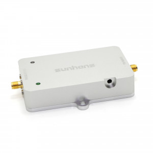 Sunhans Booster / Répéteur de signal LORA 1W 868MHz 30dBm SH08Gi1000-20