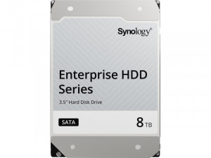 Disque dur pour NAS 8 To Synology HAT5310-8T HDD Série Entreprise DDISYN0003-20