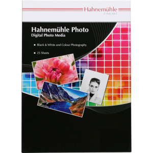 Hahnemühle Photo brillant A 4 260 g, 25 feuilles 717115-20