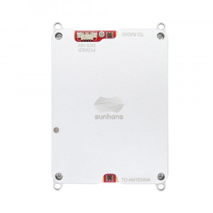 Sunhans eSunRC Booster de signal Wifi dual band 4000mW 2.4GHz&5.8GHz pour drone SHRC5824G4W-20