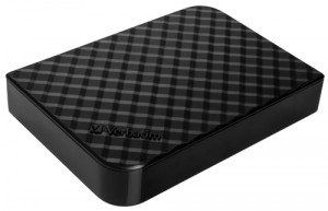 Verbatim Store n Save 3,5 4TB USB 3.0 Gen 2 47685 262922-20