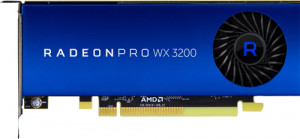 HP AMD Radeon Pro WX3200 4GB GDDR5 PCI-e 3.0 FH 4xMini DP XM2322996N2141-20