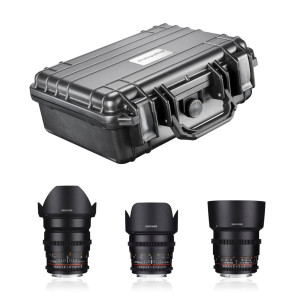 Samyang Video DSLR basic kit Canon EF 761763-20