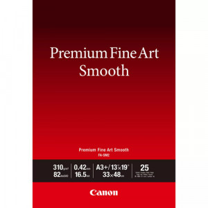 Canon FA-SM 2 Premium FineArt Smooth A 3+, 25 feuilles, 310g 676132-20