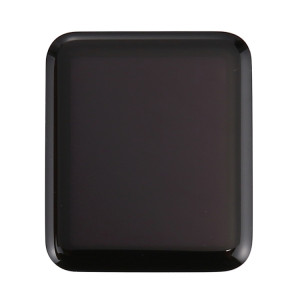 iPartsAcheter pour Apple Watch 7000 Series 38mm écran LCD + écran tactile Digitizer Assemblée (Saphir matériel) (Noir) SI505B413-20