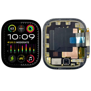Pour Apple Watch Ultra 2 A2986 A2987 écran LCD d'origine numériseur assemblage complet avec cadre SH96041276-20
